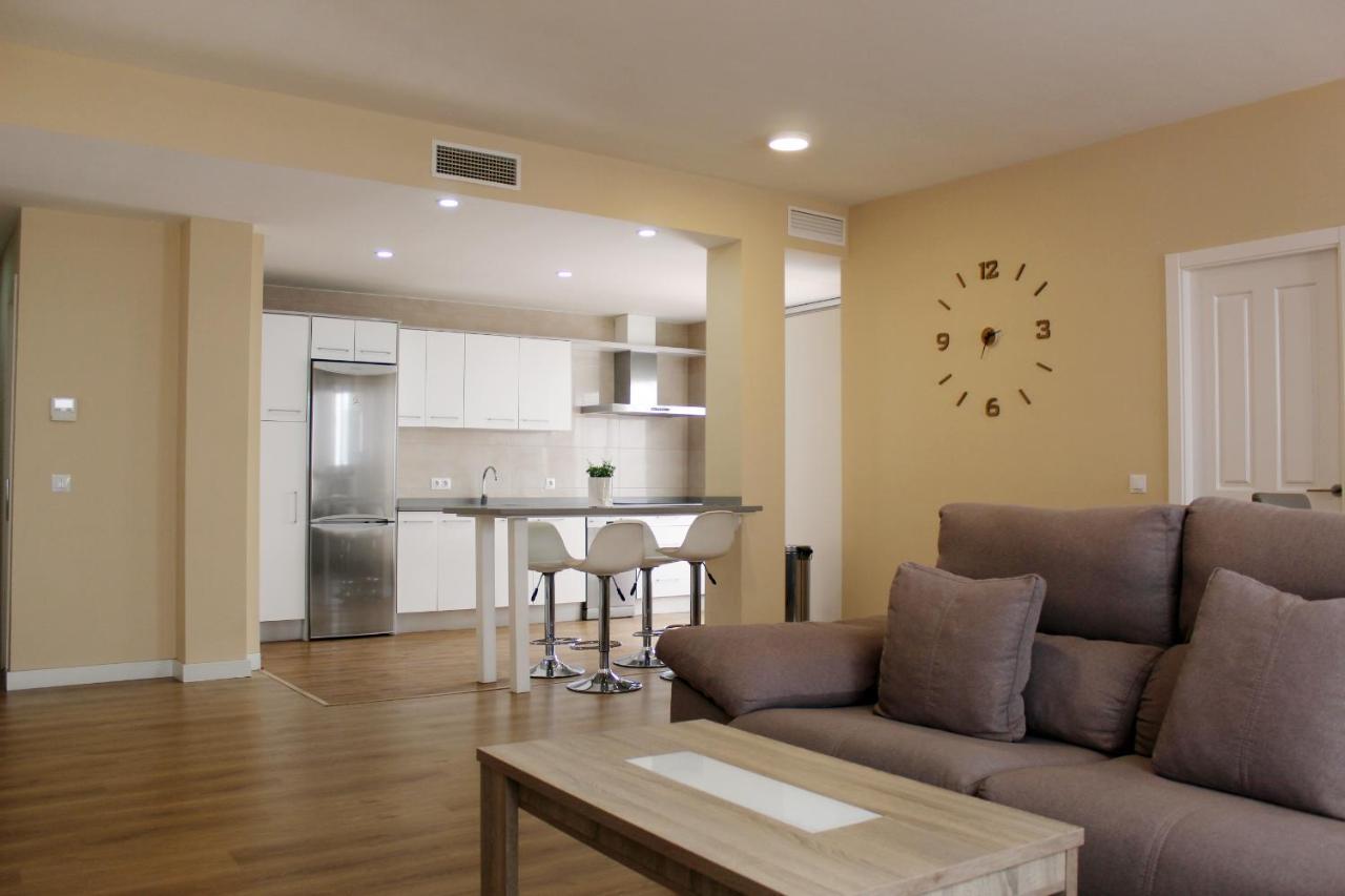 Apartamento Ronda Naranja By Casaturistica Extérieur photo