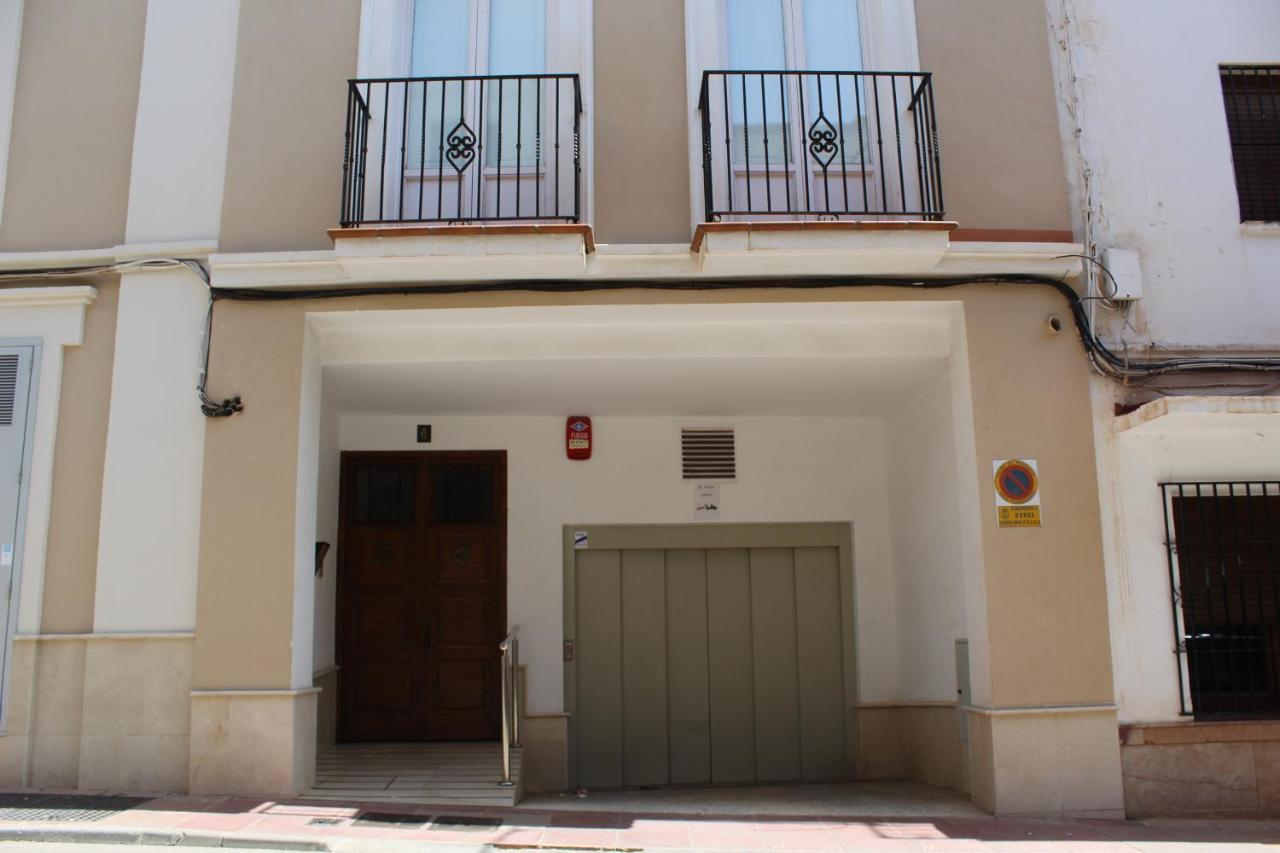 Apartamento Ronda Naranja By Casaturistica Extérieur photo
